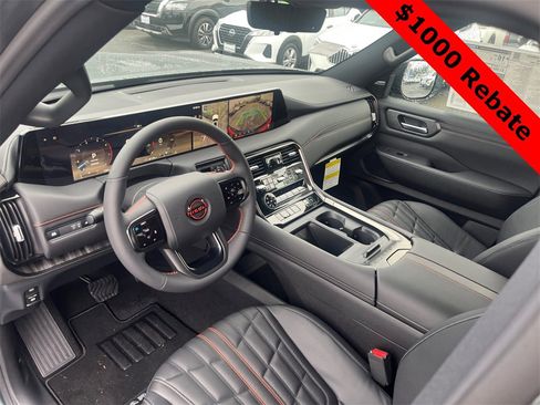 New 2026 Nissan Armada PRO-4X image 16