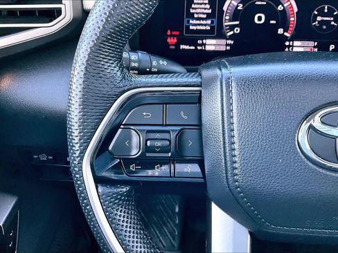 Used 2024 Toyota Tundra Limited w/ TRD Off-Road Package image 23