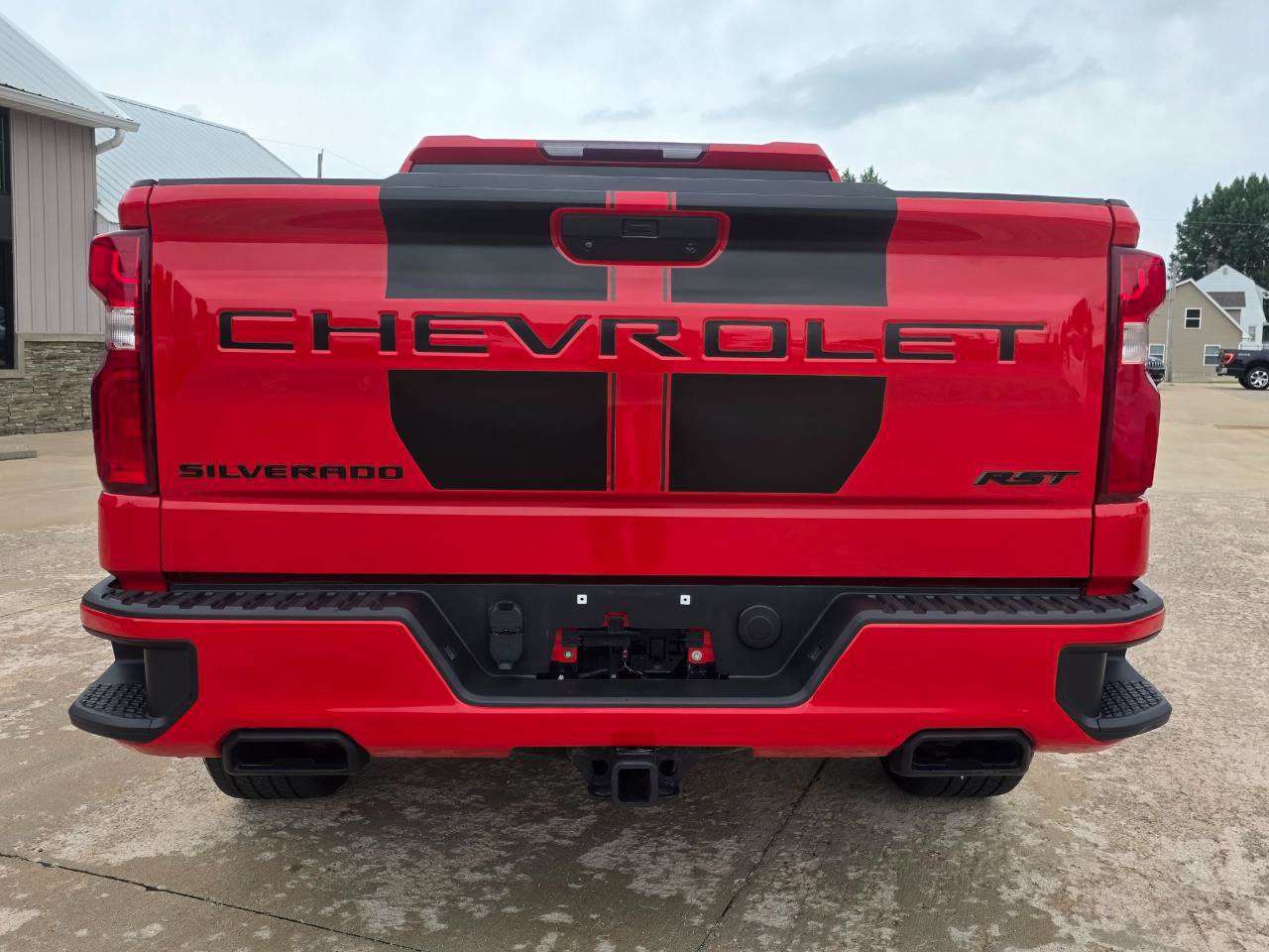 Used 2021 Chevrolet Silverado 1500 RST w/ Rally Edition AWD/4WD image 18