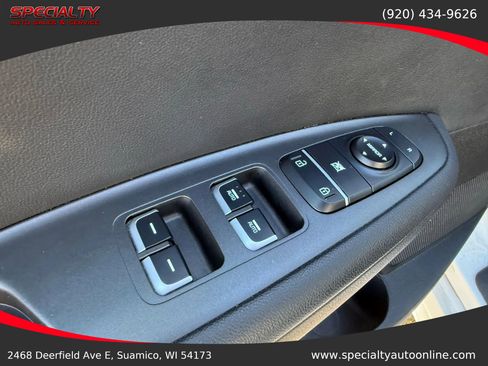 Used 2018 Kia Optima LX w/ Convenience Package image 27