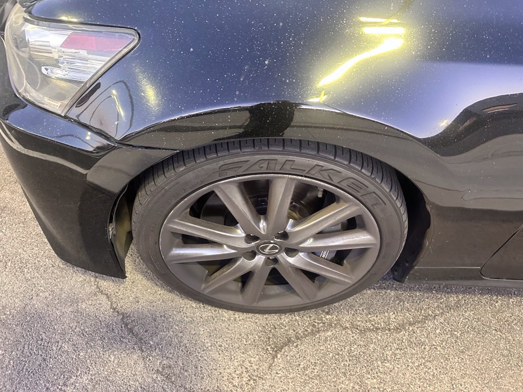 Used 2015 Lexus GS 350 w/ F Sport Package RWD image 5