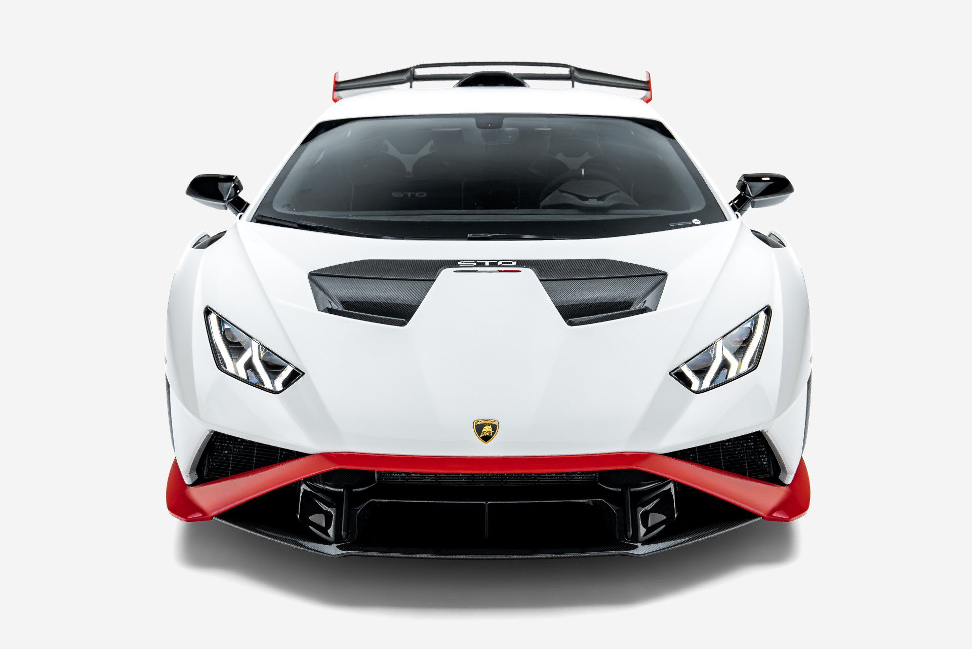 Used 2022 Lamborghini Huracan STO RWD image 8