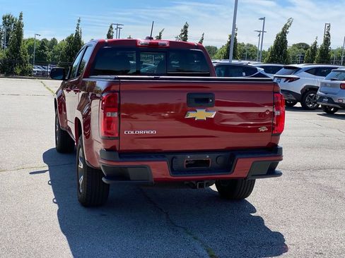 Used 2015 Chevrolet Colorado Z71 AWD/4WD image 5