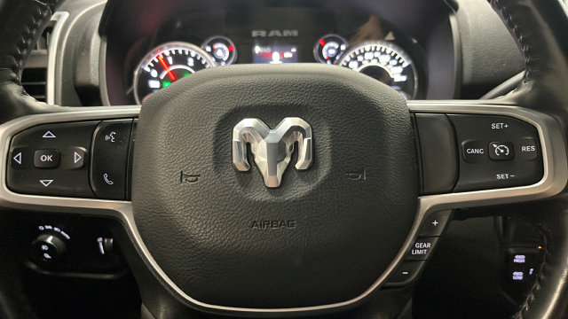 Used 2023 RAM 2500 Big Horn w/ Night Edition AWD/4WD image 15