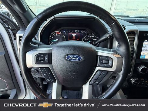 Used 2019 Ford F250 Platinum w/ Platinum Ultimate Package image 13