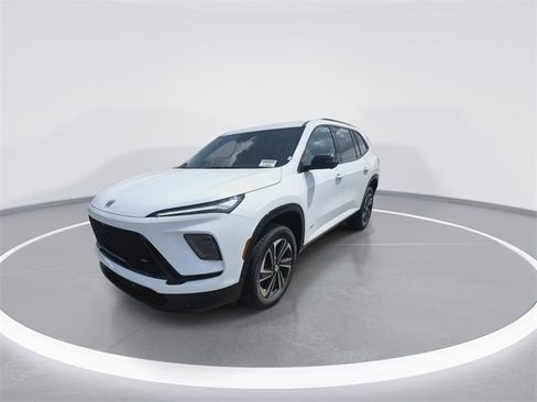 New 2026 Buick Enclave Sport Touring w/ Power Package image 4