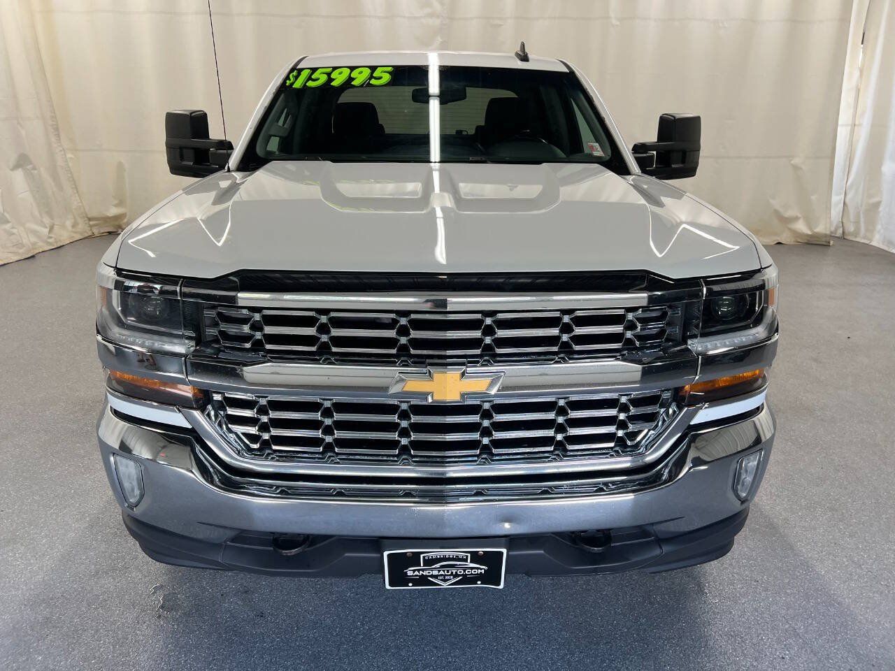 Used 2016 Chevrolet Silverado 1500 LT w/ All Star Edition AWD/4WD image 2