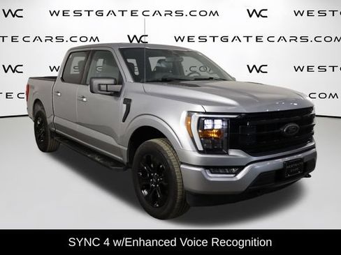 Used 2023 Ford F150 XLT w/ Equipment Group 302A High AWD/4WD image 42