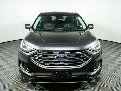 Used 2019 Ford Edge Titanium FWD image 28