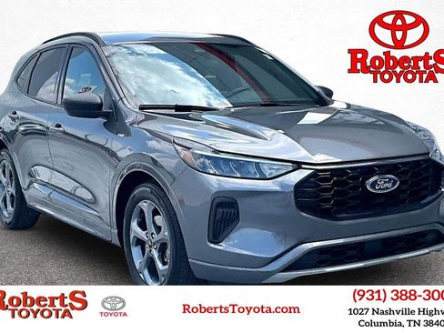 Used 2023 Ford Escape ST-Line w/ Tech Pack #1 image 1