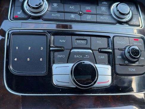 Used 2016 Audi A8 L 4.0T image 42