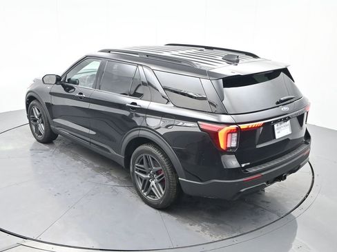 New 2026 Ford Explorer ST-Line w/ ST-Line Street Pack image 33