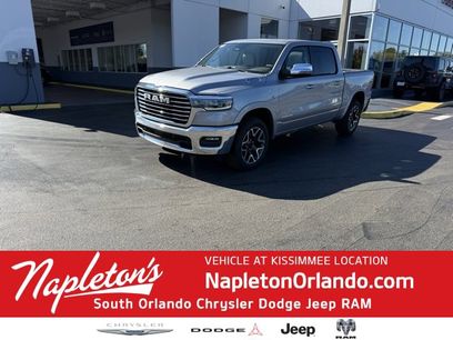 New 2026 RAM 1500 Laramie