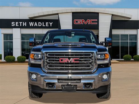 Used 2018 GMC Sierra 2500 SLT w/ Duramax Plus Package image 2