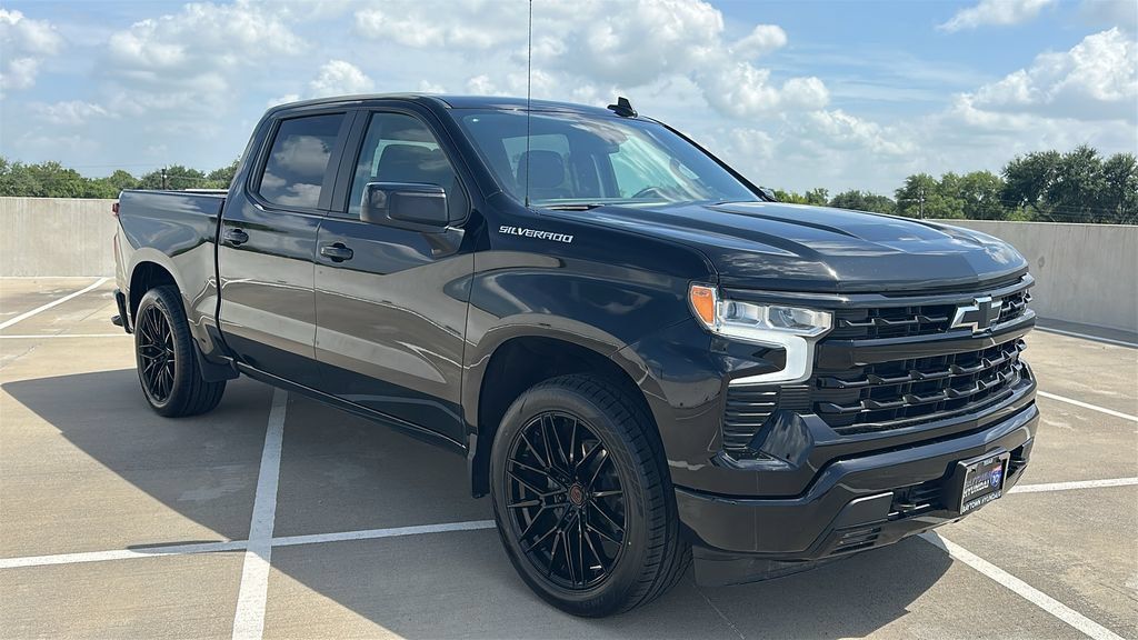Used 2026 Chevrolet Silverado 1500 RST RWD image 15