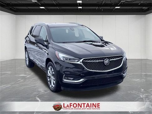 Used 2021 Buick Enclave Avenir w/ Trailering Package, 5000 lbs. image 7