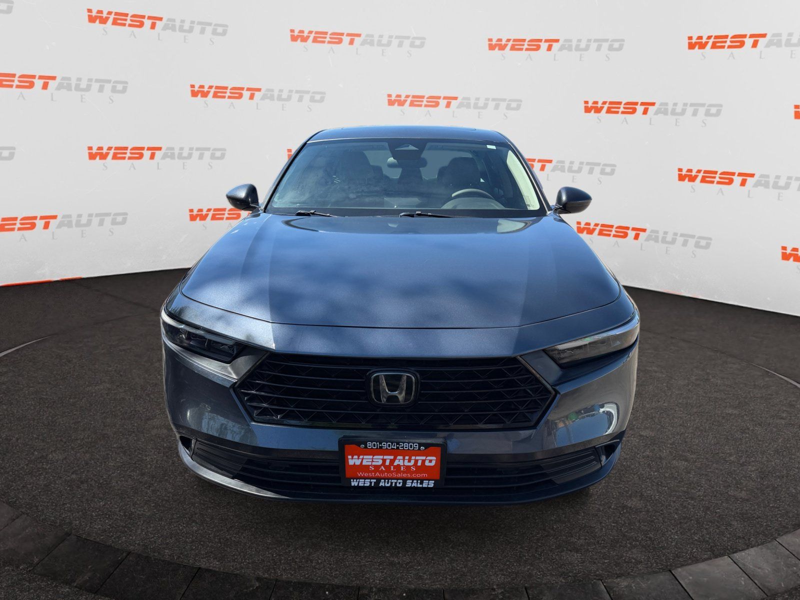 Used 2023 Honda Accord EX image 8