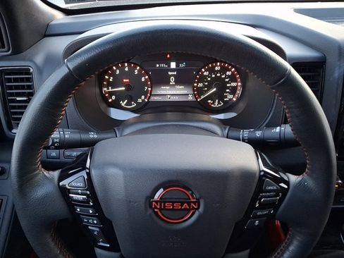 Certified 2023 Nissan Frontier PRO-4X w/ Pro-4X Premium Package image 20