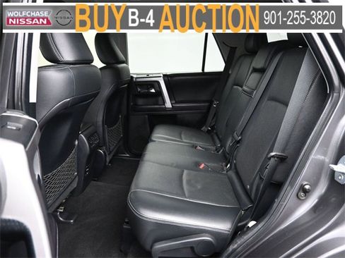 Used 2018 Toyota 4Runner SR5 image 13