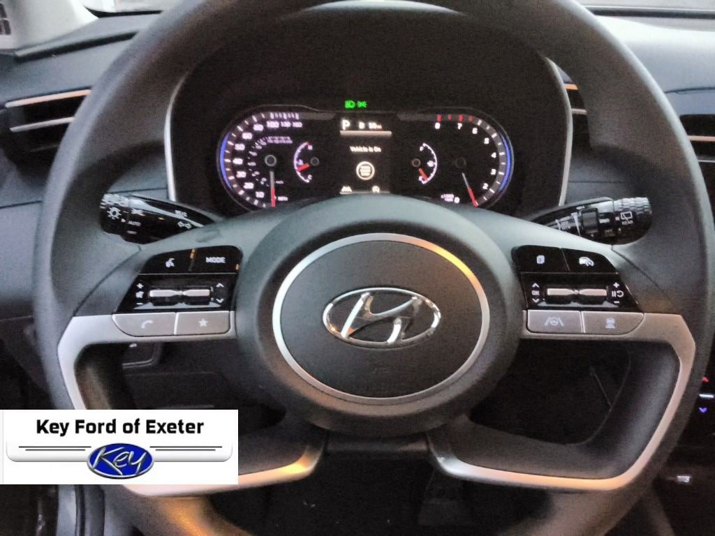 Used 2024 Hyundai Tucson SEL AWD/4WD image 19