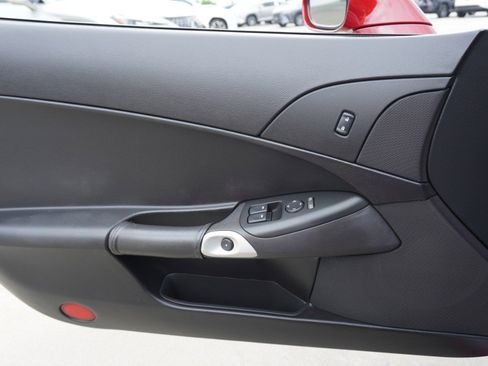Used 2008 Chevrolet Corvette Coupe RWD image 29