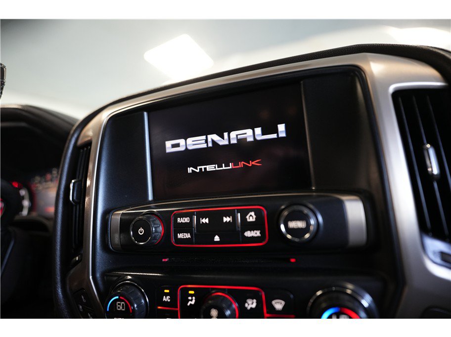 Used 2016 GMC Sierra 1500 Denali w/ Enhanced Driver Alert Package AWD/4WD image 22