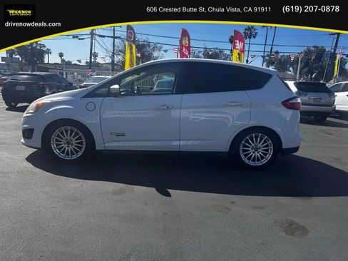 Used 2013 Ford C-MAX Energi SEL FWD image 8
