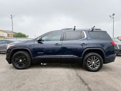 Used 2017 GMC Acadia SLT AWD/4WD image 11