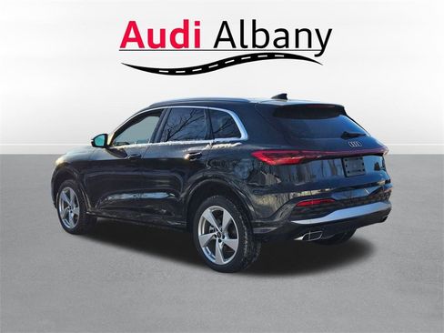 New 2025 Audi Q5 2.0T Premium Plus image 5