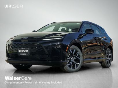 New 2025 Toyota Crown Signia