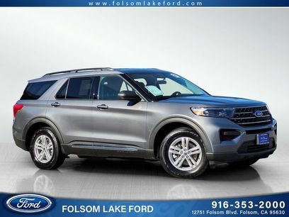 Certified 2021 Ford Explorer XLT