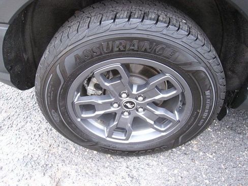 Used 2021 Ford Bronco Sport Big Bend image 32