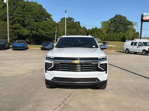 New 2026 Chevrolet Tahoe Premier w/ Sun And Tow Package RWD image 2