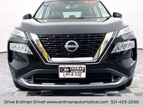 Certified 2023 Nissan Rogue SL w/ SL Premium Package image 2