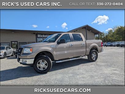 Used 2005 Ford F150 XLT
