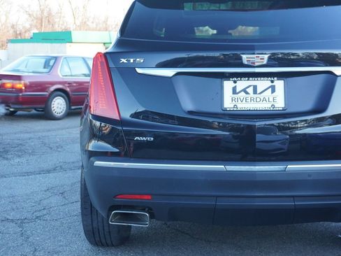 Used 2019 Cadillac XT5 Luxury image 17