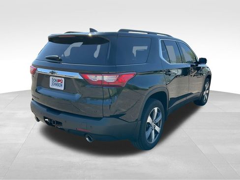 Used 2019 Chevrolet Traverse LT w/ LPO, Blackout Package AWD/4WD image 28