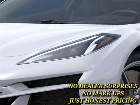 New 2026 Chevrolet Corvette E-Ray image 10