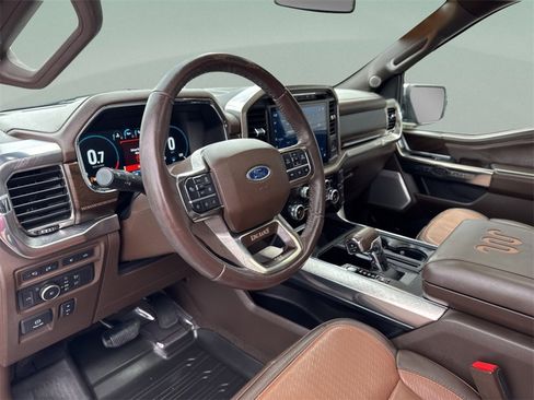 Used 2021 Ford F150 King Ranch w/ Equipment Group 601A High image 20