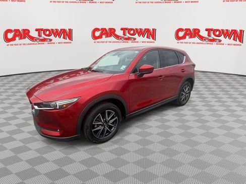 Used 2018 MAZDA CX-5 Grand Touring image 4