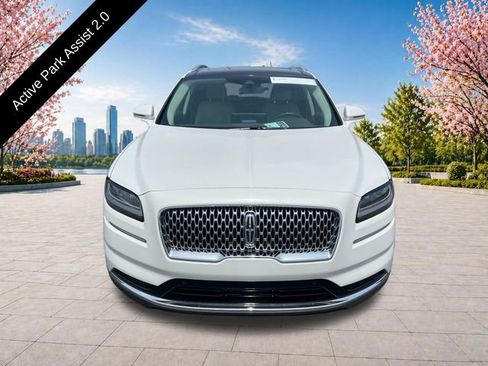Certified 2022 Lincoln Nautilus Reserve w/ Equipment Group 201A AWD/4WD image 12