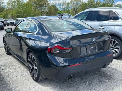 Used 2022 BMW 230i Coupe w/ Premium Package 2 RWD image 4