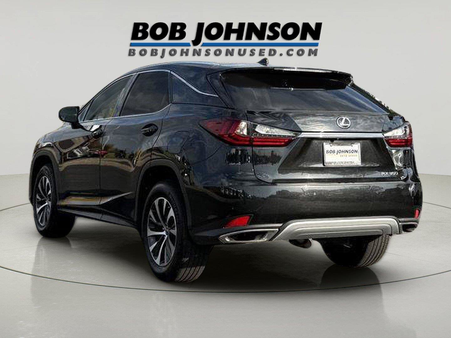 Used 2022 Lexus RX 350 AWD w/ Premium Package image 4