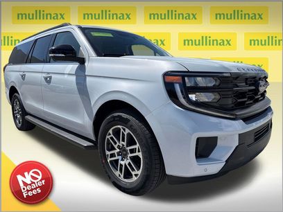 New 2026 Ford Expedition Max Active