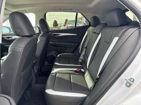 New 2026 Buick Envision Sport Touring image 37