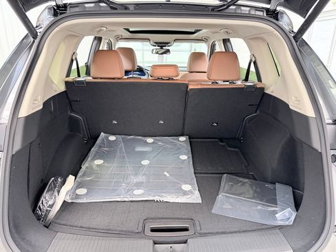 New 2026 Nissan Rogue Platinum w/ Platinum Premium Package AWD/4WD image 29