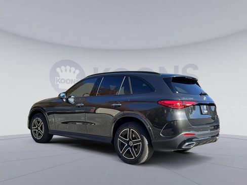 Certified 2026 Mercedes-Benz GLC 300 4MATIC image 4