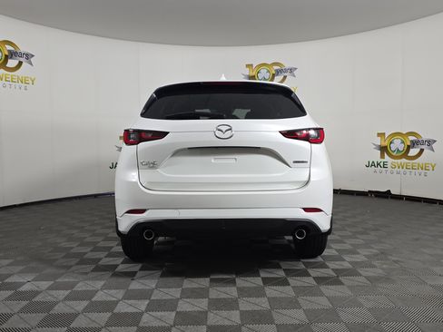 New 2025 MAZDA CX-5 AWD 2.5 S w/ Select Package image 7