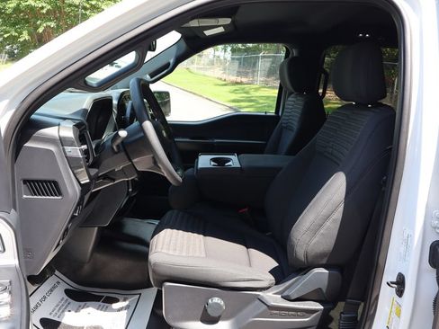 Used 2021 Ford F150 XL w/ STX Appearance Package AWD/4WD image 19