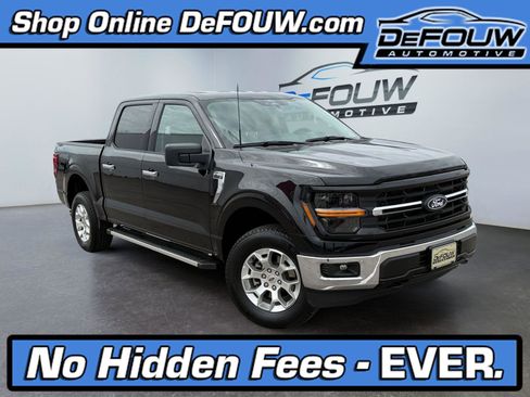 Used 2025 Ford F150 XLT w/ Equipment Group 301A Standard AWD/4WD image 1